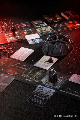 Villainous Star Wars 4