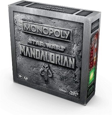 Monopoly The Mandalorian 3
