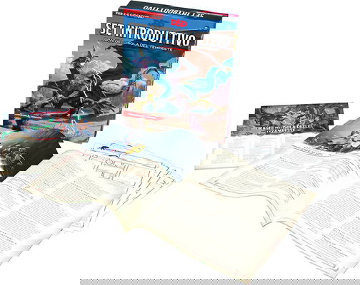 Dungeons & Dragons Set Introduttivo: Draghi dell’Isola delle Tempeste 2