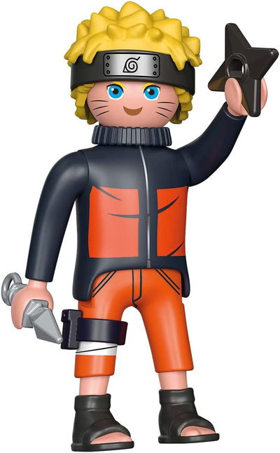 Naruto Playmobile 4