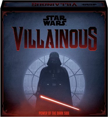 Villainous Star Wars 1
