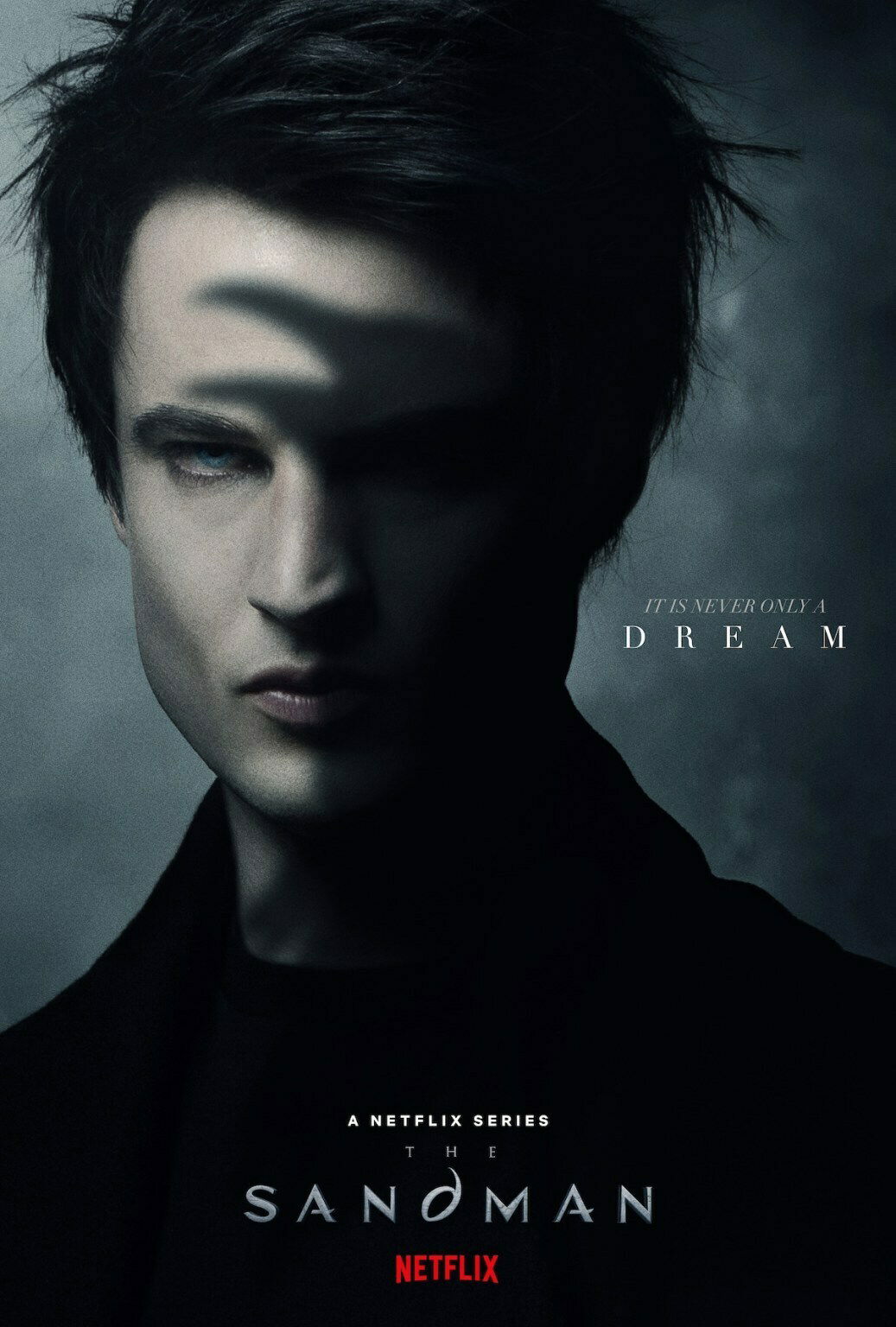 Clicca per vedere l'immagine originale The Sandman - poster di Sogno