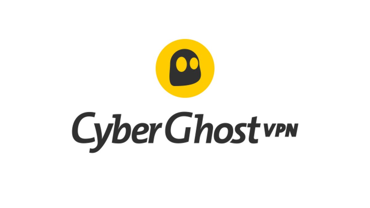 Logotipo de CyberGhost VPN