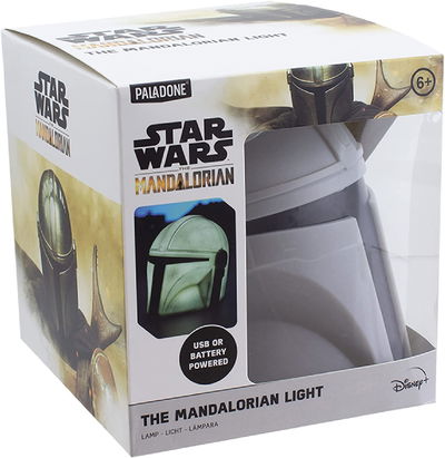 Paladone La lampada da scrivania Mandaloriana 1