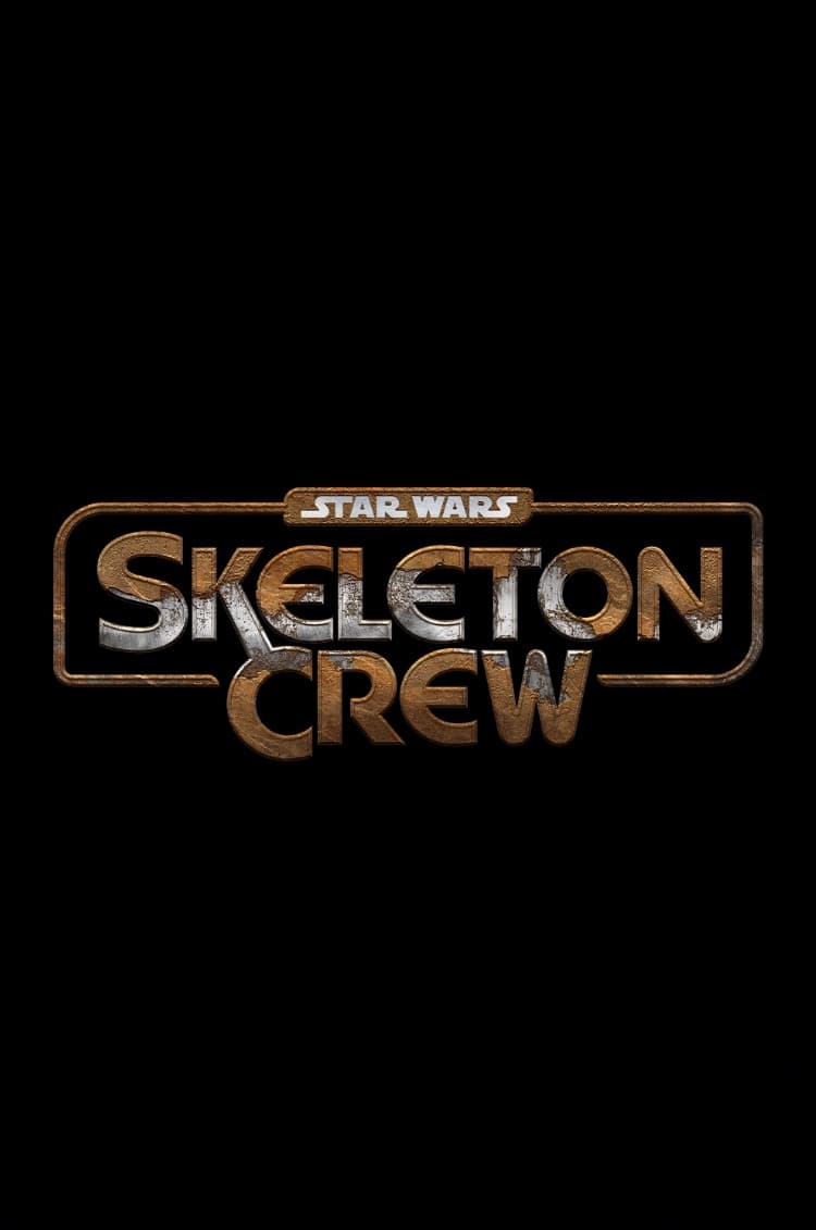 Clicca per vedere l'immagine originale Poster di Skeleton Crew