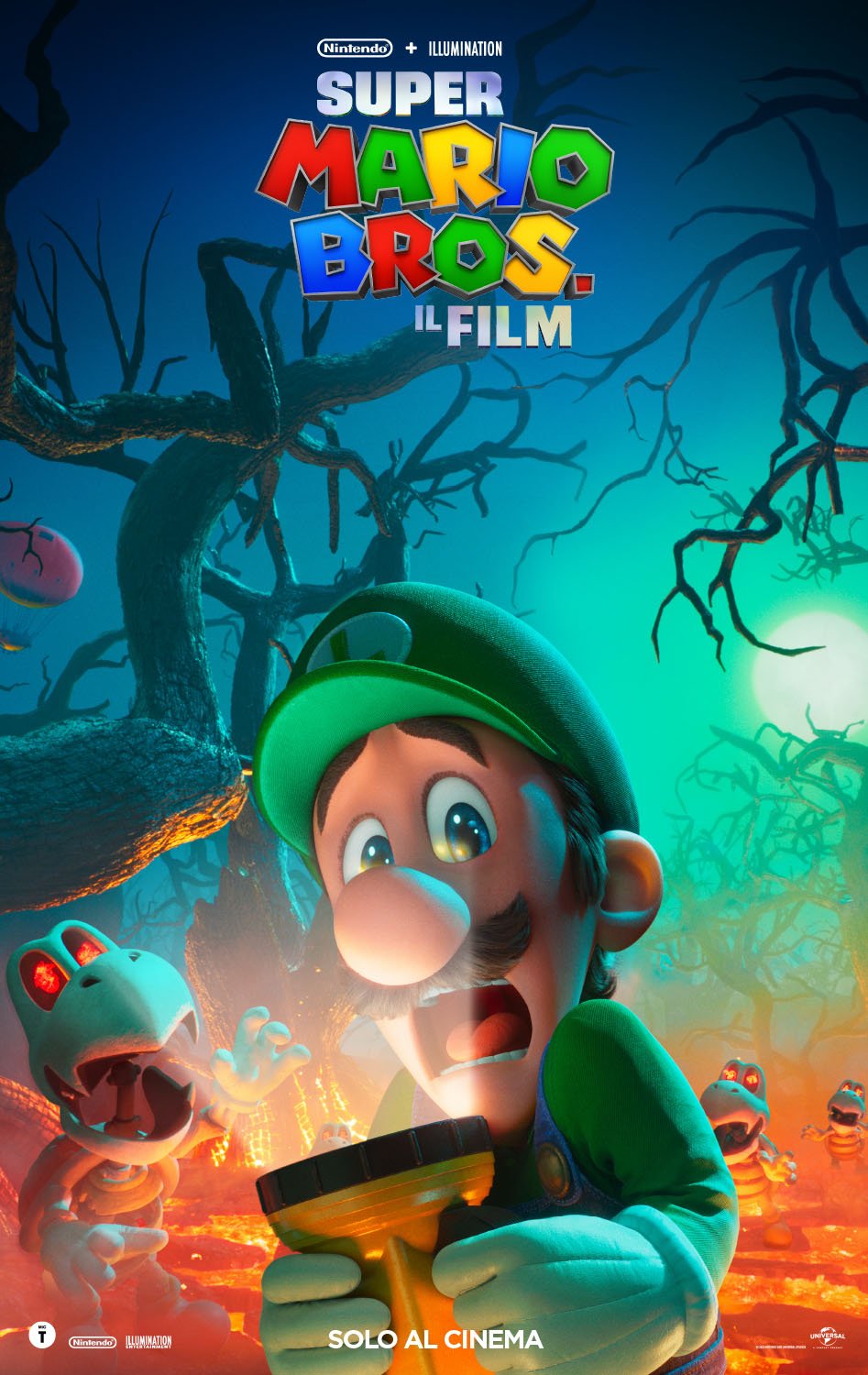 Super Mario Bros. Il Film | Luigi