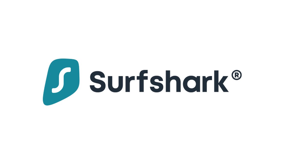 Лого на Surfshark