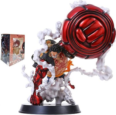 Rufy Gear Fourth action figure 1