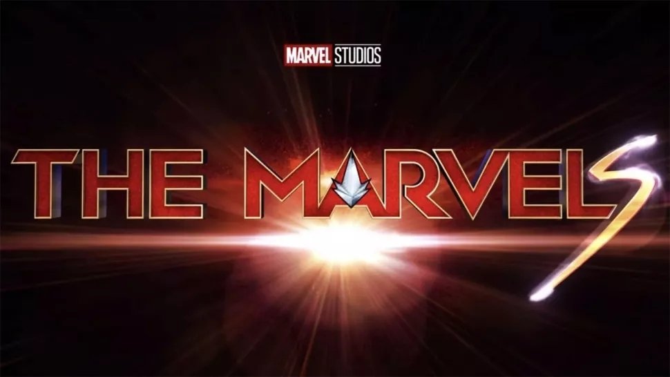 Il logo di The Marvels