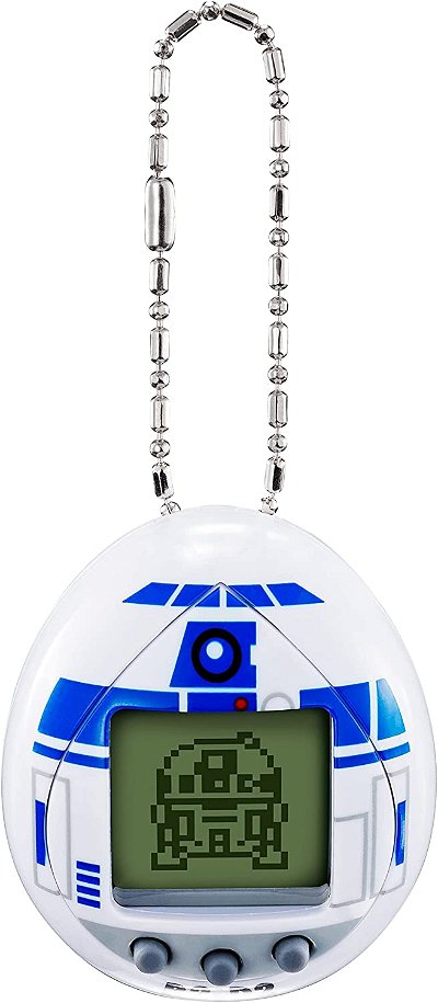 Tamagotchi R2-D2 versione bianca 2