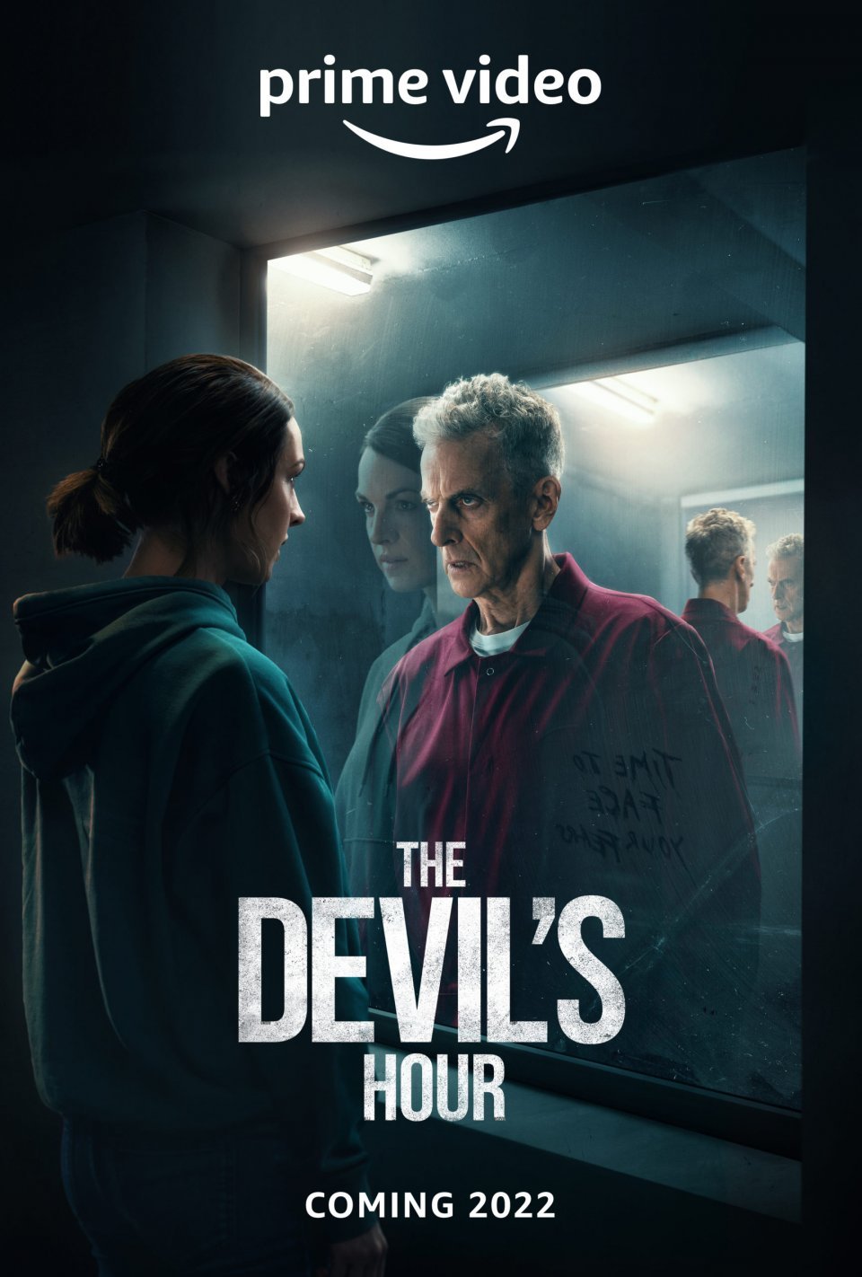 The Devil's Hour - Poster ufficiale