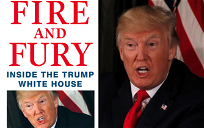 Copertina di Fire and Fury: il discusso libro su Trump diventerà una serie TV