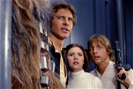 Copertina di La Scena di Star Wars: Una nuova speranza che nasconde il numero di telefono di Mark Hamill