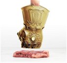 The cover of The Glove of the Infinite in a meat grinder version will solve half of your problems in the kitchen