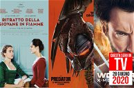Cover of Today on TV: Today's Recommended Films June 28th