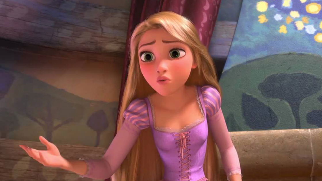 Disney's cover may be working on Rapunzel's live-action remake