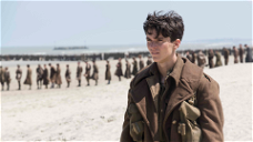 Copertina di Dunkirk combatte per l'Oscar: è già il film evento del 2017