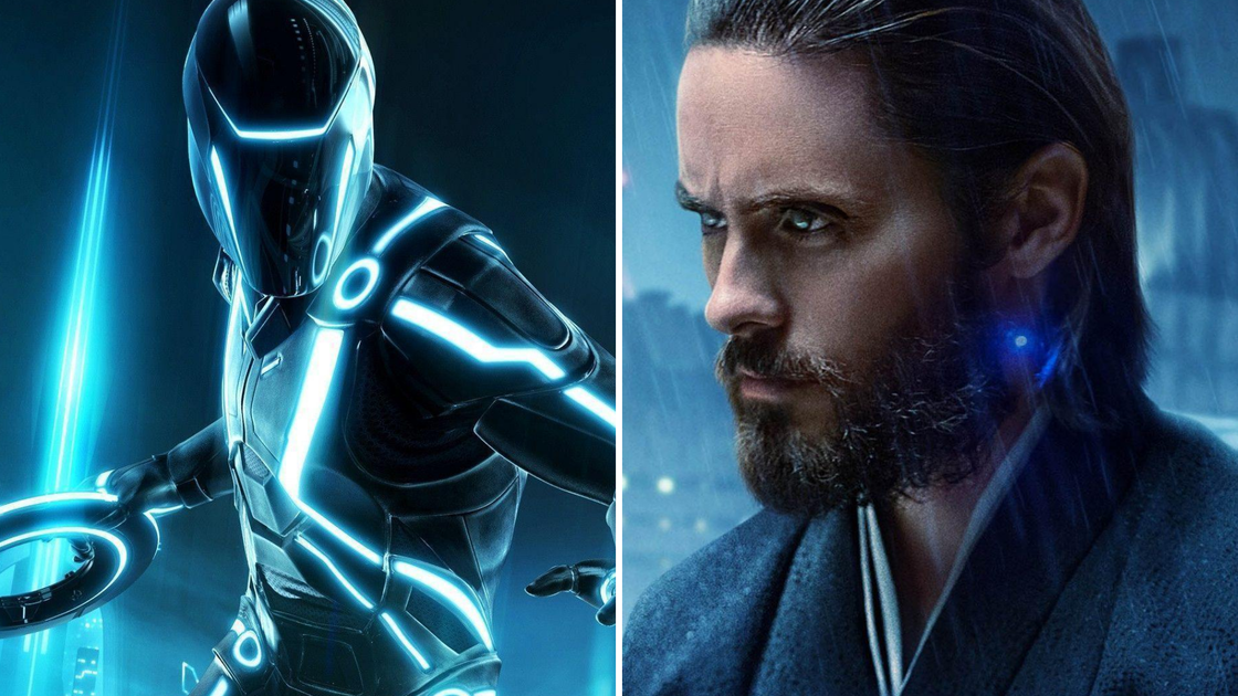 Copertina di Tron 3: Disney ha trovato il regista del film con protagonista Jared Leto