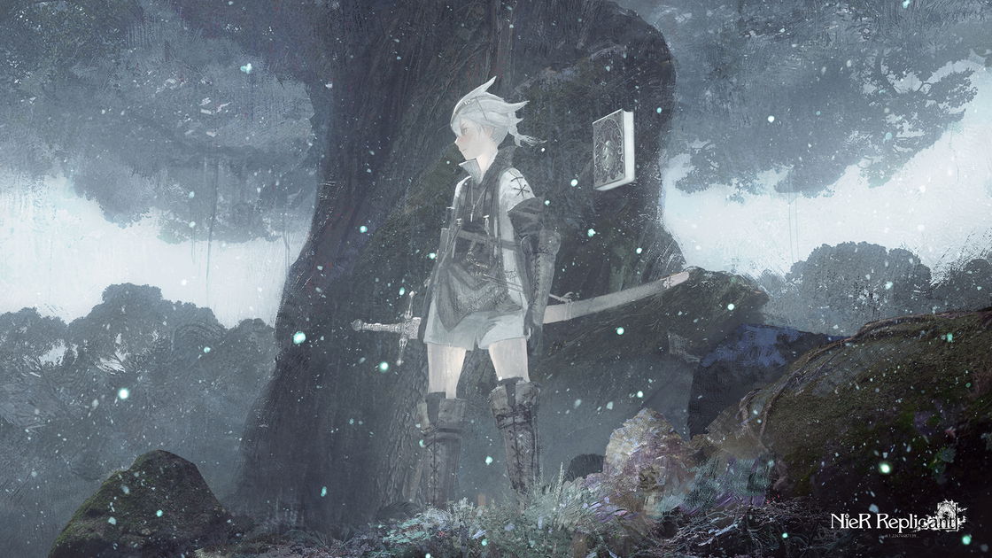 Εξώφυλλο του Nier Replicant: Ο οδηγός για να αποκτήσετε όλα τα τελειώματα του παιχνιδιού χωρίς spoilers