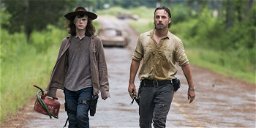Portada de The Walking Dead: Chandler Riggs quiere que Carl vuelva a las películas de Rick