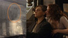Copertina di Titanic: 20 anni dopo, l'impronta della mano è ancora visibile sul finestrino dell'auto