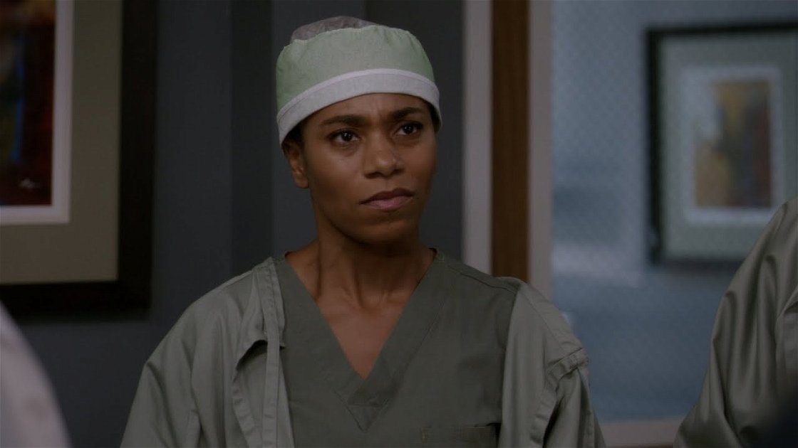 Copertina di Grey's Anatomy 16: Maggie è in crisi, parla Kelly McCreary