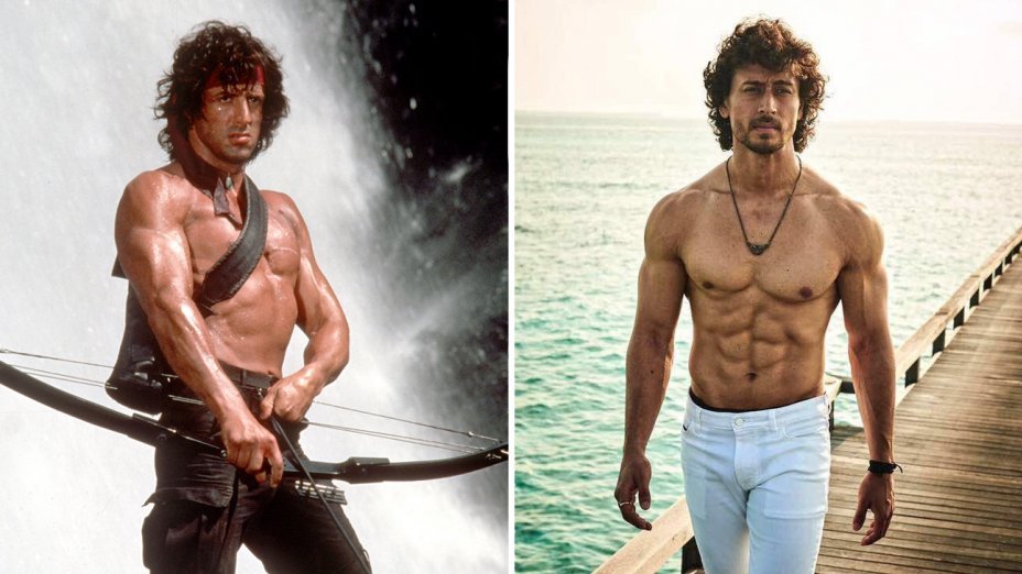 La portada del remake indio de Rambo ha encontrado su respuesta a Stallone