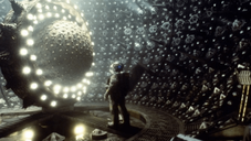 Copertina di Event Horizon, in arrivo una serie tratta dal film