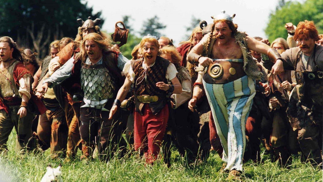 Copertina di Asterix e Obelix: tutti i film della saga con Gérard Depardieu