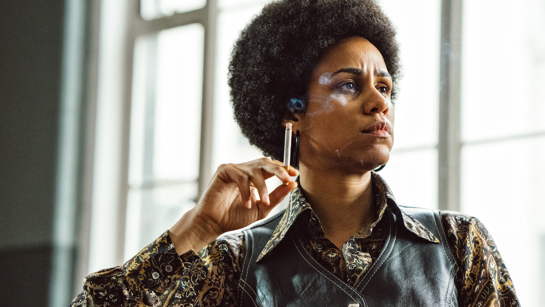 Copertina di Captain Marvel 2: Zawe Ashton sarà la villain del film
