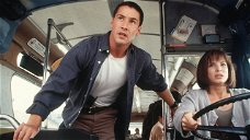 Portada de Speed, las célebres frases y diálogos de la película con Keanu Reeves