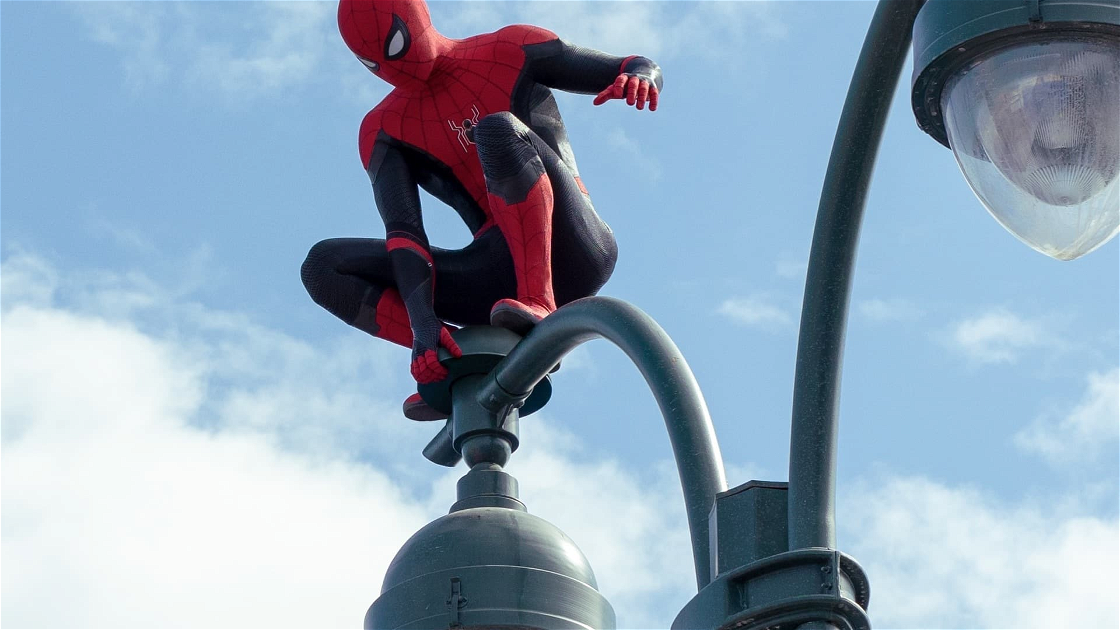 Θα αποκαλύψει το εξώφυλλο του Marvel Cinematic Universe την προέλευση του Spider-Man;