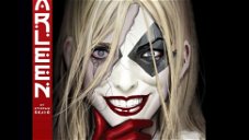 La portada de DC reimagina los orígenes de Harley Quinn: información preliminar sobre el cómic de Harleen