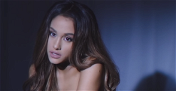 Copertina di Ariana Grande rimprovera un fan su Twitter per averla sessualizzata