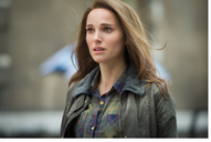 Copertina di Thor: Love and Thunder, Natalie Portman conferma l'uso della storia sul cancro