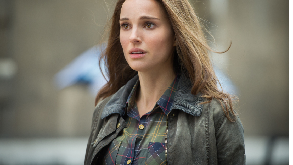 Copertina di Thor: Love and Thunder, Natalie Portman conferma l'uso della storia sul cancro