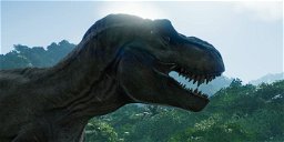 Copertina di Jurassic World: Evolution, il trailer (video)gioca con i dinosauri