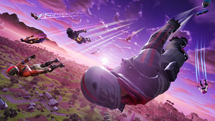Copertina di Fortnite crea dipendenza: parte la class action contro la Battle Royale