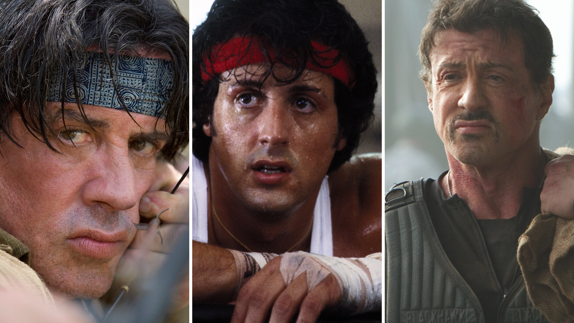 Portada de Sylvester Stallone Mania: la programación del canal temático Sky