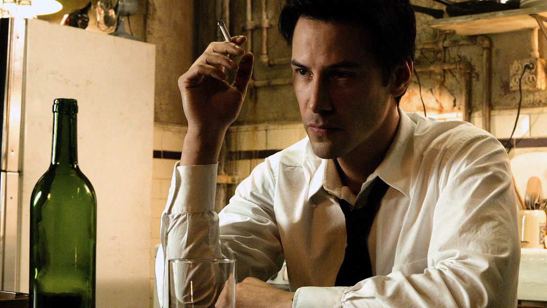 Copertina di Constantine: trama e cast del film con Keanu Reeves