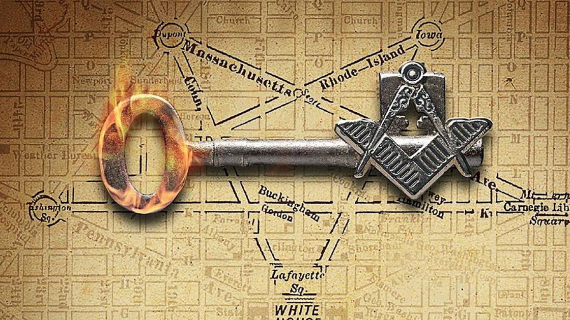 Copertina di Il Simbolo Perduto di Dan Brown diventa una serie TV