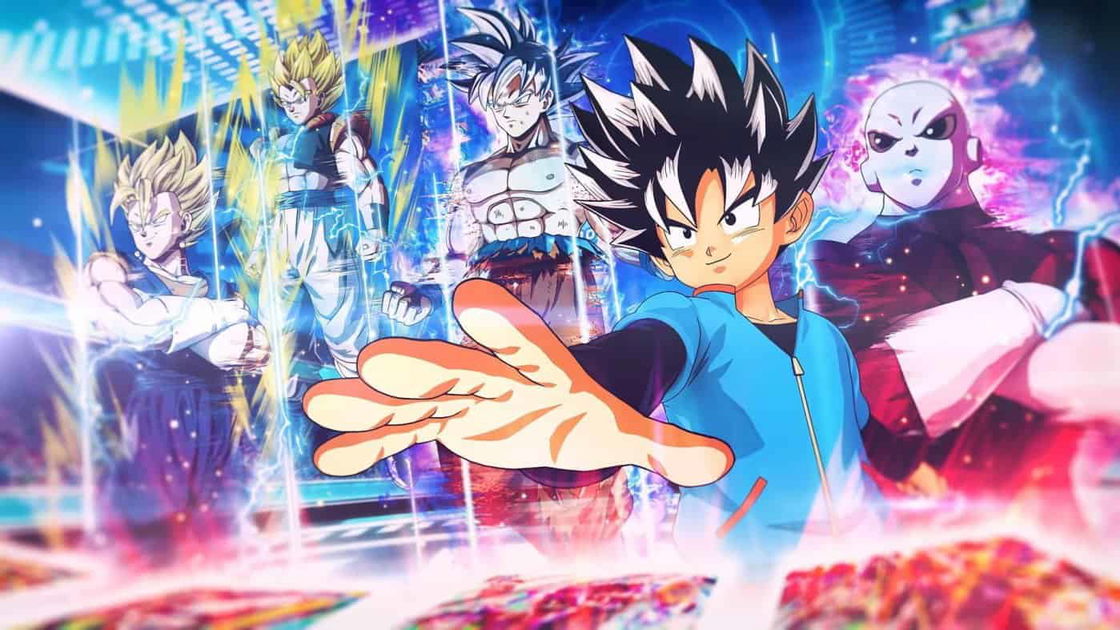 Copertina di Il nuovo trailer di Super Dragon Ball Heroes: World Mission ci insegna come giocare