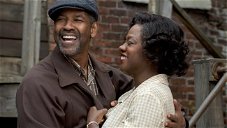 Copertina di Barriere, la recensione: Viola Davis e Denzel Washington da Oscar
