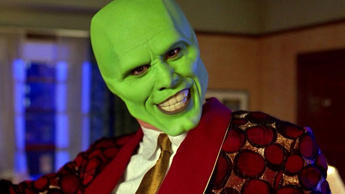 Copertina di Jim Carrey farebbe il sequel di The Mask solo a una condizione