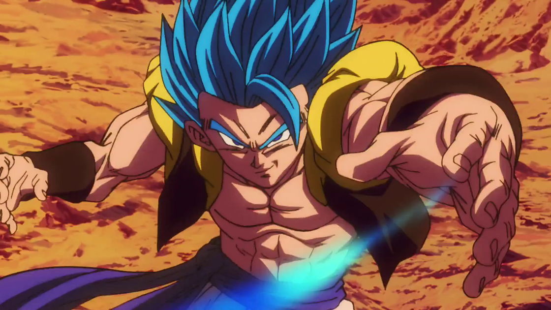 Copertina di Dragon Ball: Goku stavolta si fonde con...Goku!