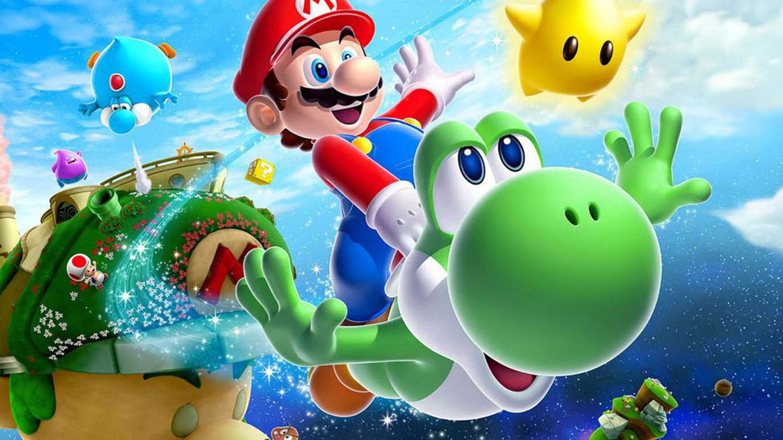 Copertina di Il film di Super Mario uscirà nel 2022 e sarà prodotto da Miyamoto