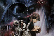 Cover av 40 år med Star Wars V: videoen bak kulissene, hemmeligholdet på settet fortalt av Lucas og mer