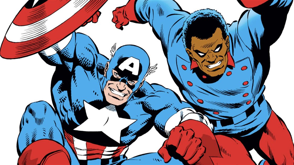 Copertina di Chi è John Walker alias U.S. Agent nell'universo dei fumetti Marvel?