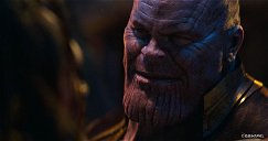Copertina di Infinity War, i figli di Thanos in versione Friends in un esilarante trailer