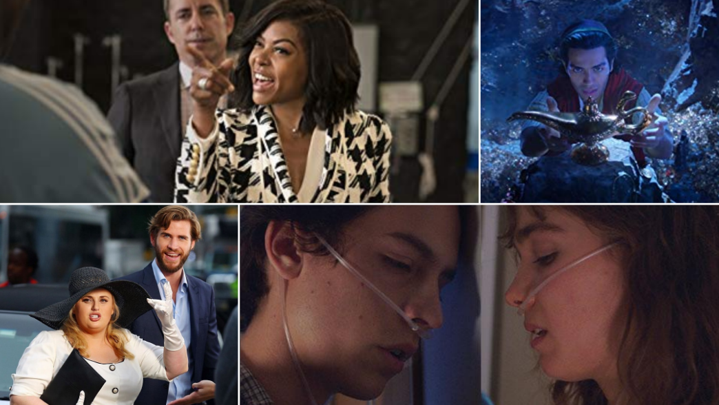 Copertina di I film romantici da non perdere nel 2019